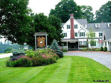 3 Stallion Inn, VT